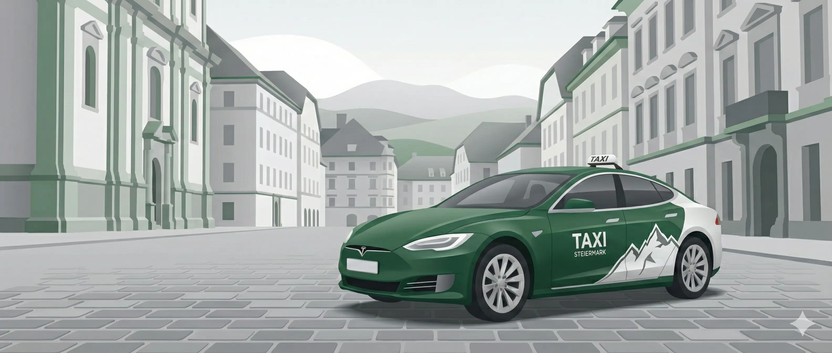 Taxi Steiermark – Steirer Mobil